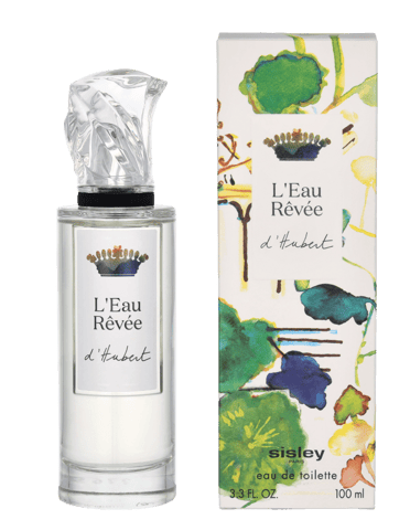 Sisley L'eau Rêvée D'Hubert Vaporisateur Eau de Toilette - Fragancia Cautivadora 100ml