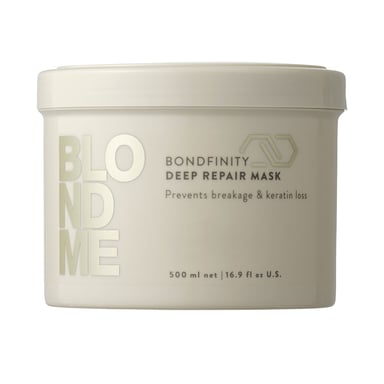 Blondme Bondfinity Tratamiento Reparador Intensivo 500 ml