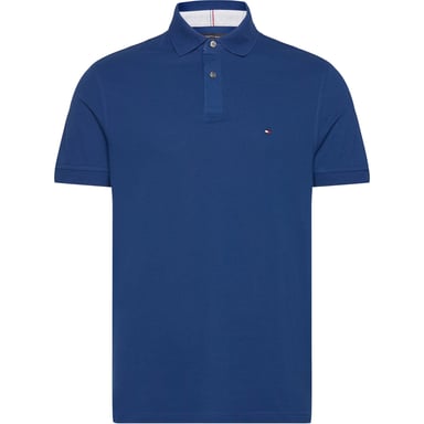 Polo de Manga Corta Tommy Hilfiger 1985 Regular Azul