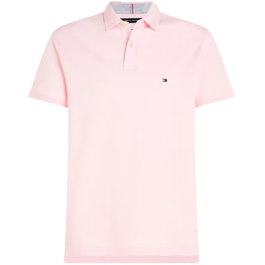 Polo de manga corta Tommy Hilfiger 1985 Regular Rosa