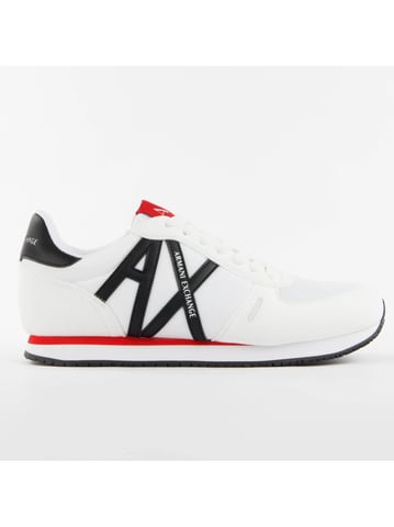 Basket Armani Exchange Mens Retro Laufvergnügen