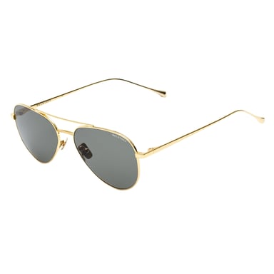 Belstaff Gafas de Sol Unisex 55/18/135 mm acero inoxidable