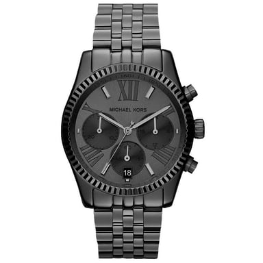 Michael Kors Reloj de mujer Cuarzo negro