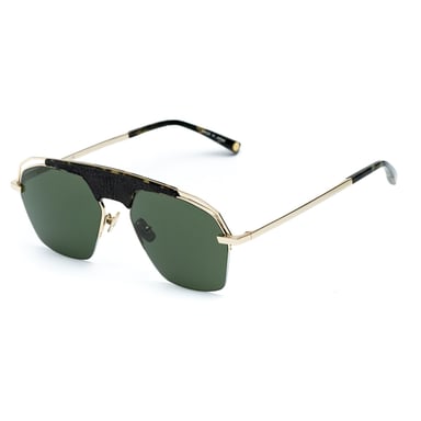 Belstaff Gafas de Sol de Hombre 57/16/135 mm titanio