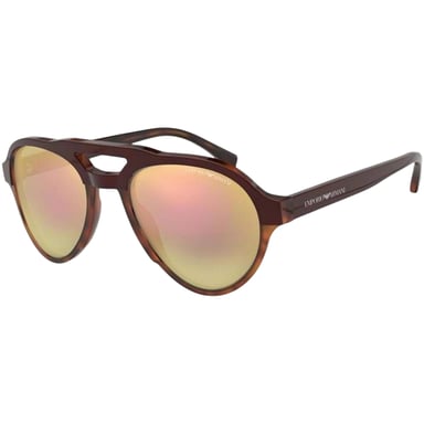 Emporio Armani Gafas de Sol de Hombre 54/21/140 mm acetato