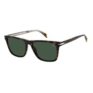 David Beckham Gafas de Sol de Hombre 55/17/145 mm acetato
