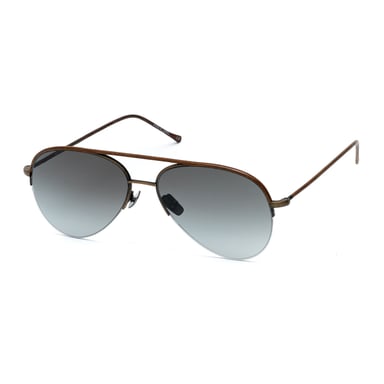 Belstaff Gafas de Sol de Hombre 57/13/130 mm titanio