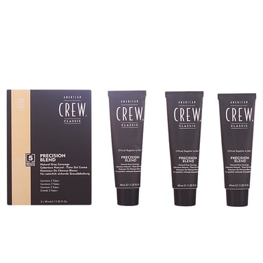 Precision Blend #7-8 Light Lote 3 pz