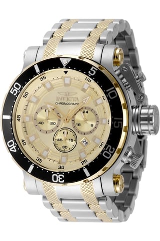 Invicta Coalition Forces 49224 Reloj para Hombre Cuarzo  - 52mm