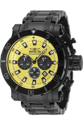 Invicta Coalition Forces 49229 Reloj para Hombre Cuarzo - 52mm