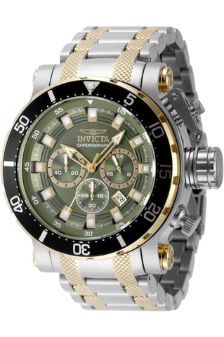 Invicta Coalition Forces 49225 Reloj para Hombre Cuarzo - 52mm