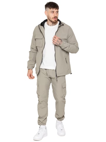Enzo Milano - Chándal para hombre Poly Cargo