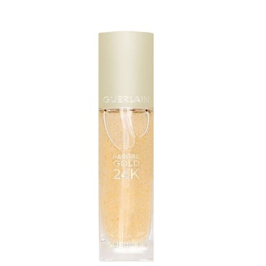 Guerlain Parure Gold Primer Hidratante Iluminador 24K para Piel Perfecta