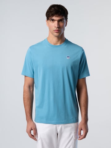 North Sails T-shirt With logo patch