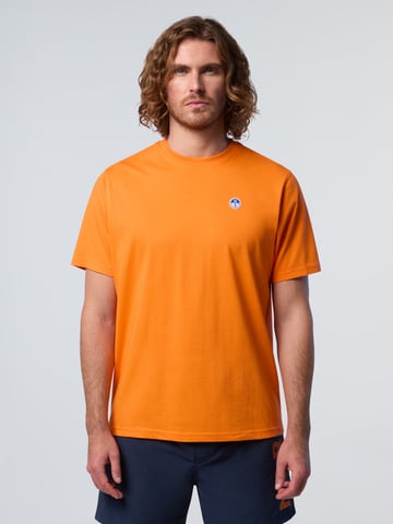North Sails T-shirt With logo patch