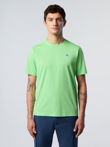 North Sails T-shirt With logo patch