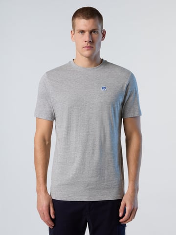 North Sails T-shirt With logo patch
