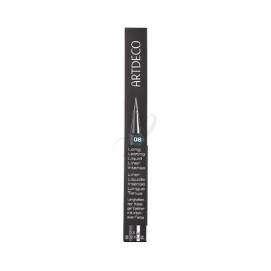 Delineador Líquido De Larga Duración Intenso #8-verde 0,6 ml