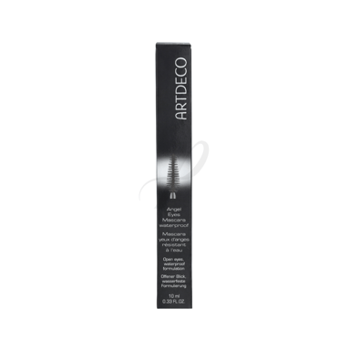 Máscara De Pestañas Resistente Al Agua Angel Eyes 10 ml