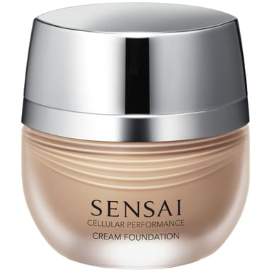 Cream Foundation #cf23-almond Beige 30 ml