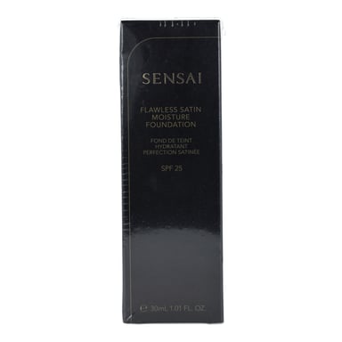 Base De Maquillaje Hidratante Flawless Satin #fs203-beige Neutro 30 ml
