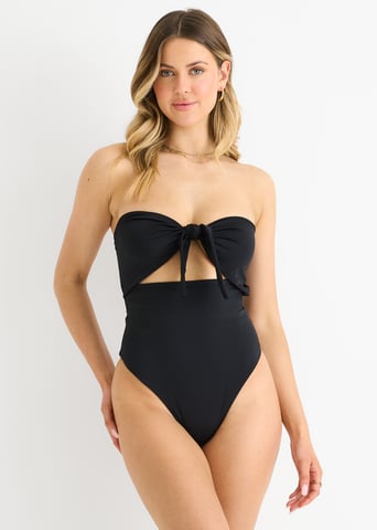 Traje de baño Bandeau