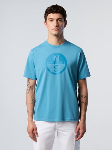 North Sails T-shirt Logo print