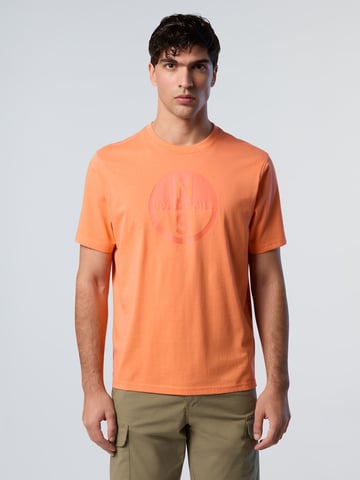 North Sails T-shirt Logo print