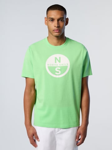North Sails T-shirt Logo print