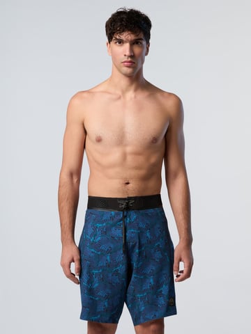North Sails Board shorts 3D motion waist