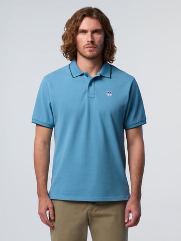 North Sails Polo shirt With contrast trims
