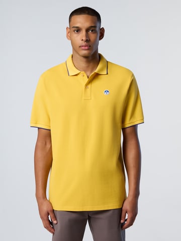 North Sails Polo shirt With contrast trims