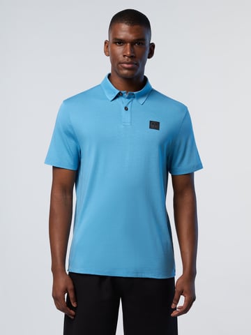 North Sails Polo shirt TENCEL™ jersey