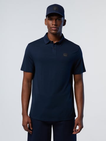 North Sails Polo shirt TENCEL™ jersey