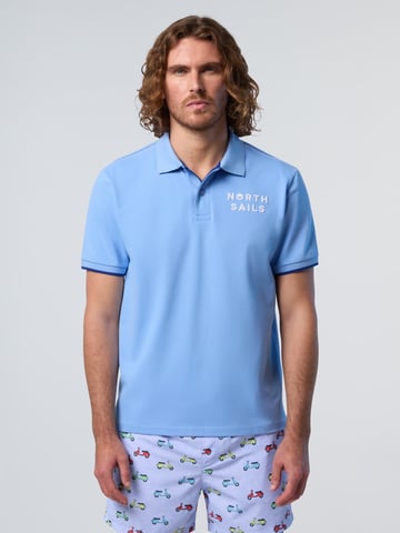 North Sails Polo shirt With striped collar