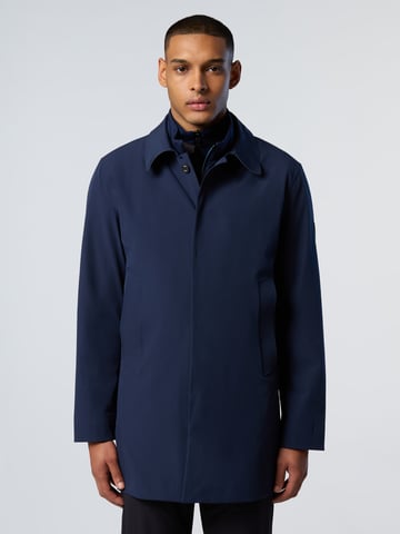 North Sails Trench Coat Back Bay