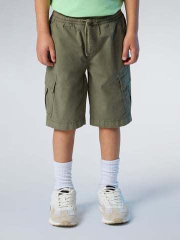 North Sails Cargo shorts Poplin