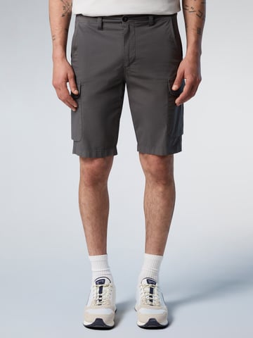 North Sails Cargo shorts America poplin