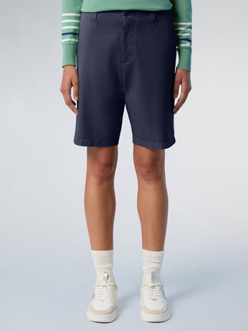 North Sails Chino shorts High-waisted