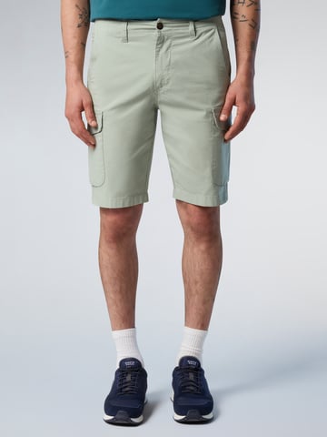 North Sails Cargo shorts America poplin