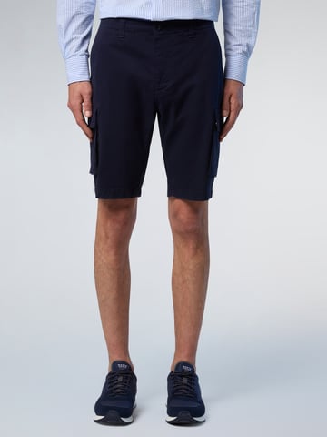 North Sails Cargo shorts America gabardine