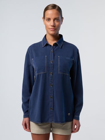 North Sails Shirt Patch pocket