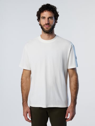 North Sails T-shirt Heavy cotton