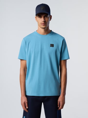 North Sails T-shirt North Tech patch