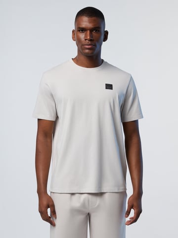 North Sails T-shirt North Tech patch