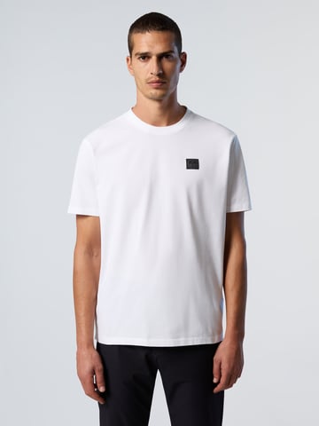 North Sails T-shirt North Tech patch