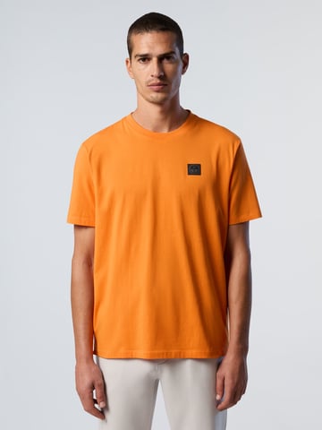 North Sails T-shirt North Tech patch