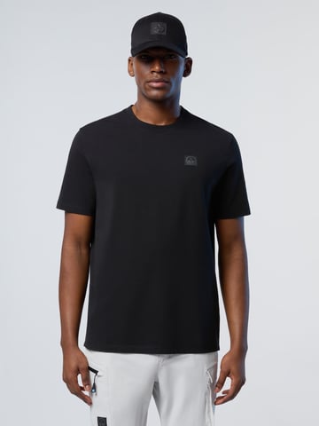 North Sails T-shirt North Tech patch