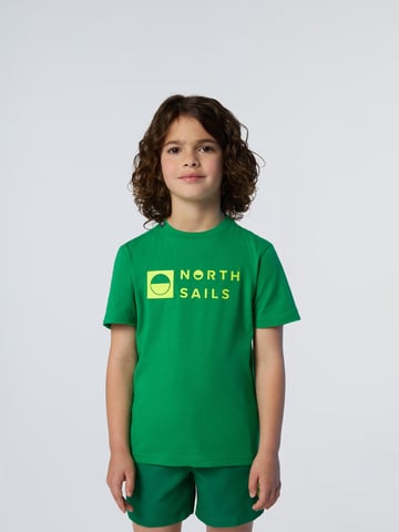 North Sails T-shirt Logo print