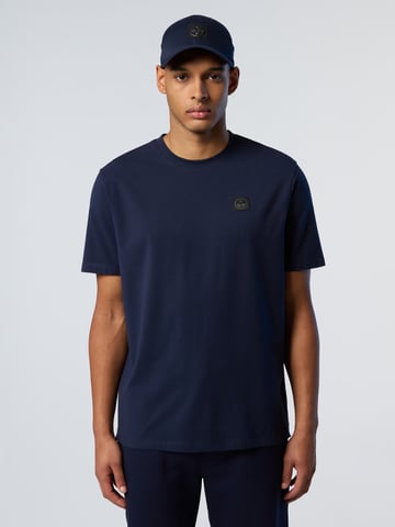North Sails T-shirt North Tech patch
